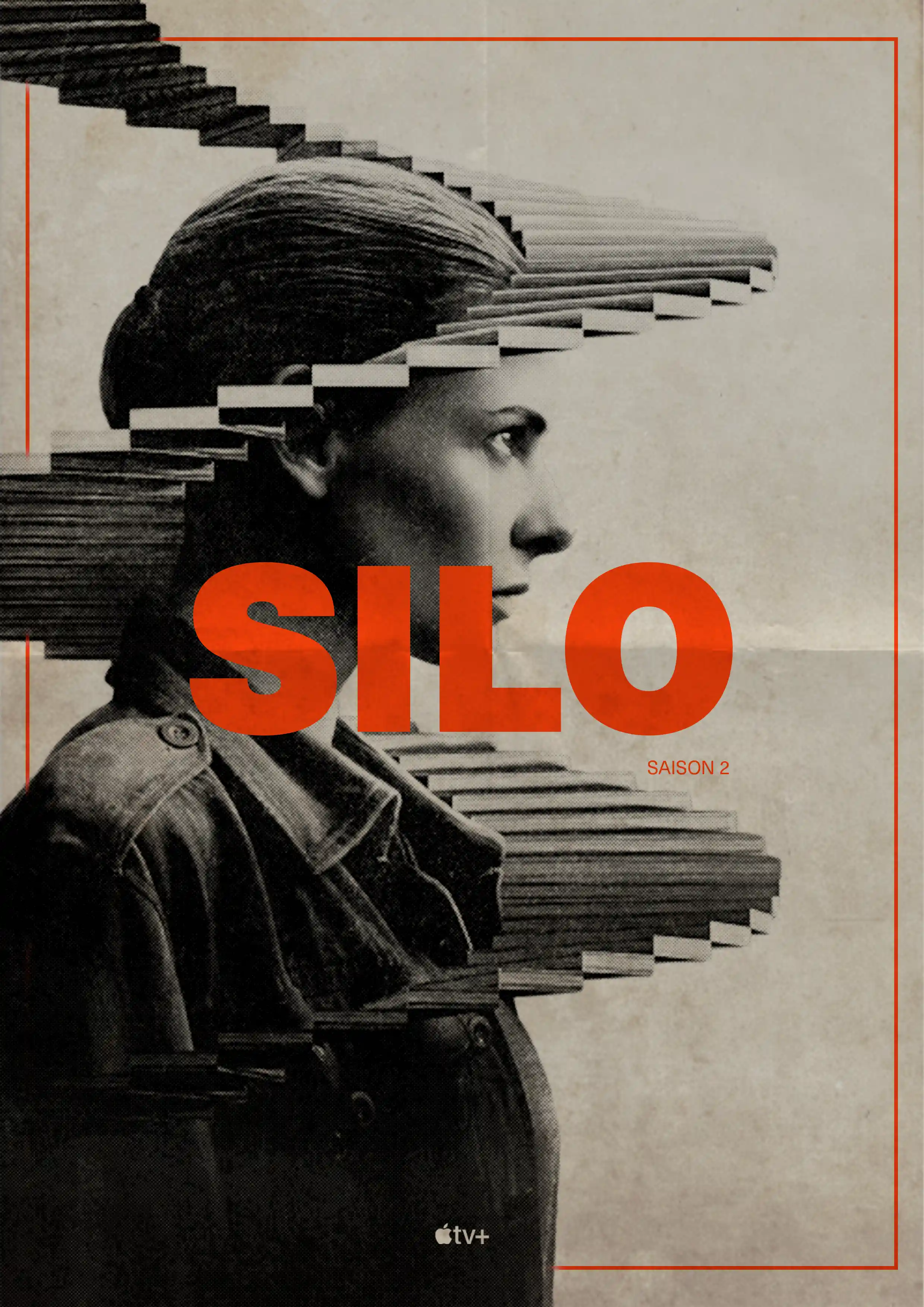 affiche de la série Silo
